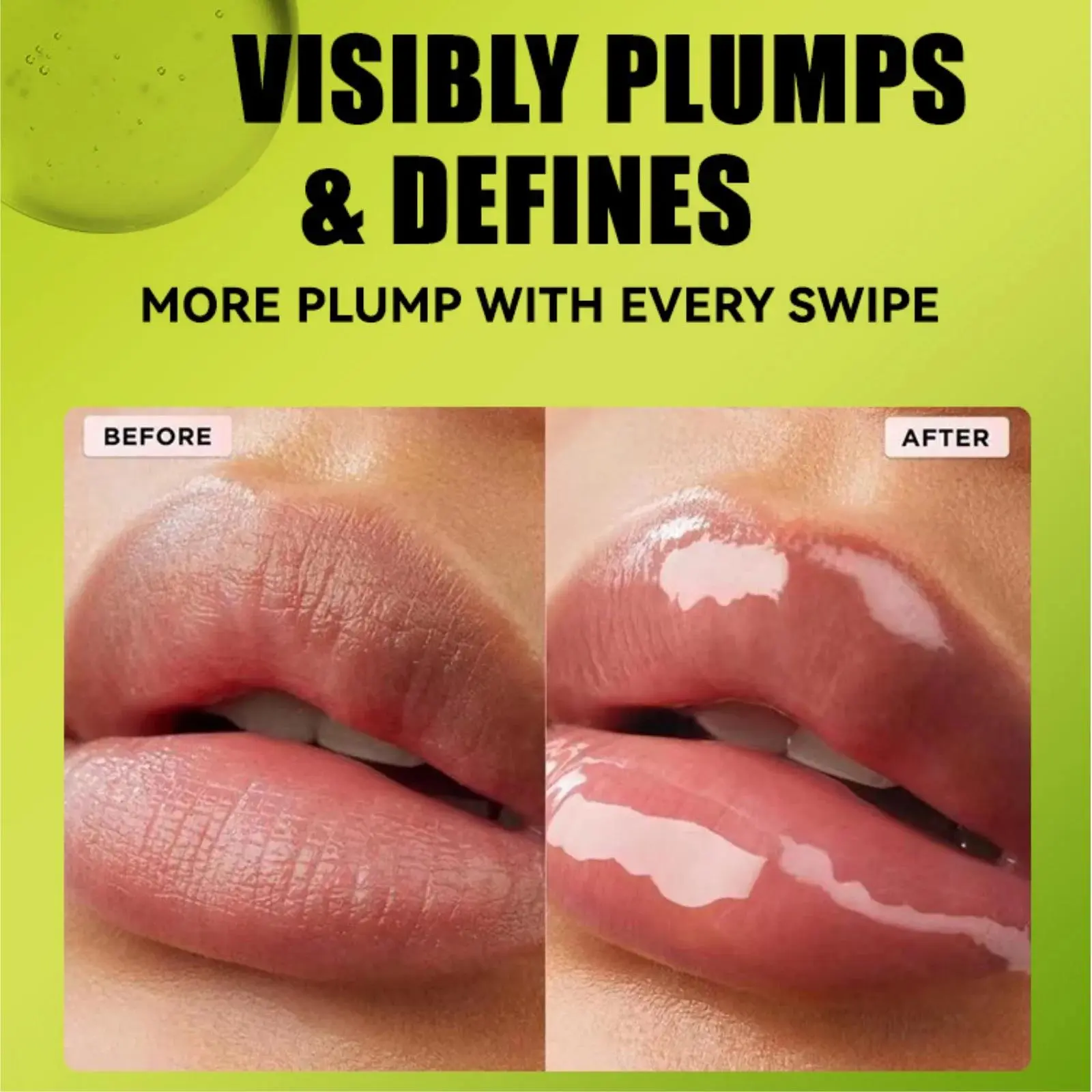 4pcs Set Mirror Pearl Lipgloss Long Lasting Hydrating Moisturizing Clear Lip Balm Oil Multi Color Lip Enhancement