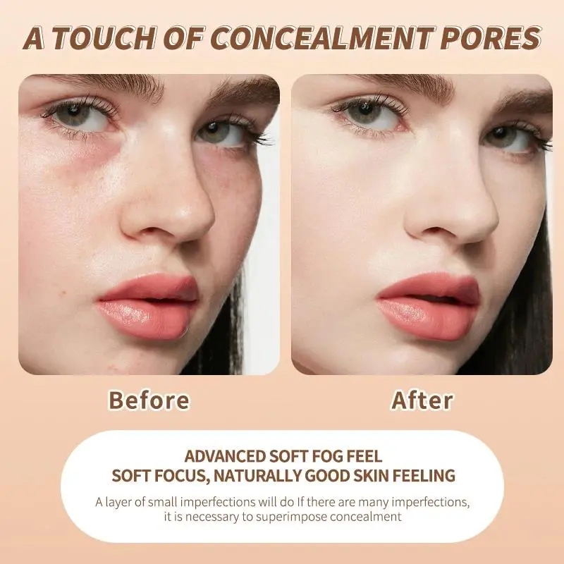 Waterproof Double Ended Highlighter Stick Matte Contour Pencil For Oily Skin Tone Correction Makeup Long Lasting Oil Control