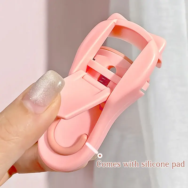 Cat Claw Eyelashes Curler Cute Designs Long Lasting Professional for Women Makeup Accessories Tool Fit All Eyelash Shapes