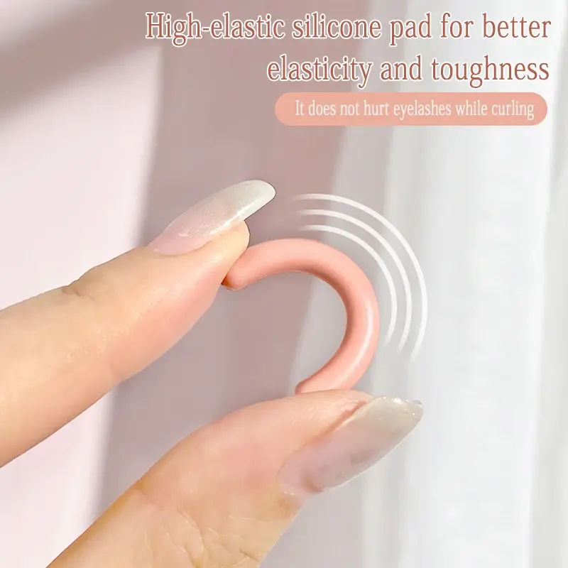 Cat Claw Eyelashes Curler Cute Designs Long Lasting Professional for Women Makeup Accessories Tool Fit All Eyelash Shapes