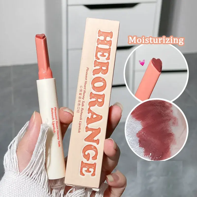 Frozen Tea Mirror Lip Glaze Hydrating Solid Lip Gloss Glass Jelly Rose Lip Tint Balm Multi Color Moisturizing Lipstick Pen