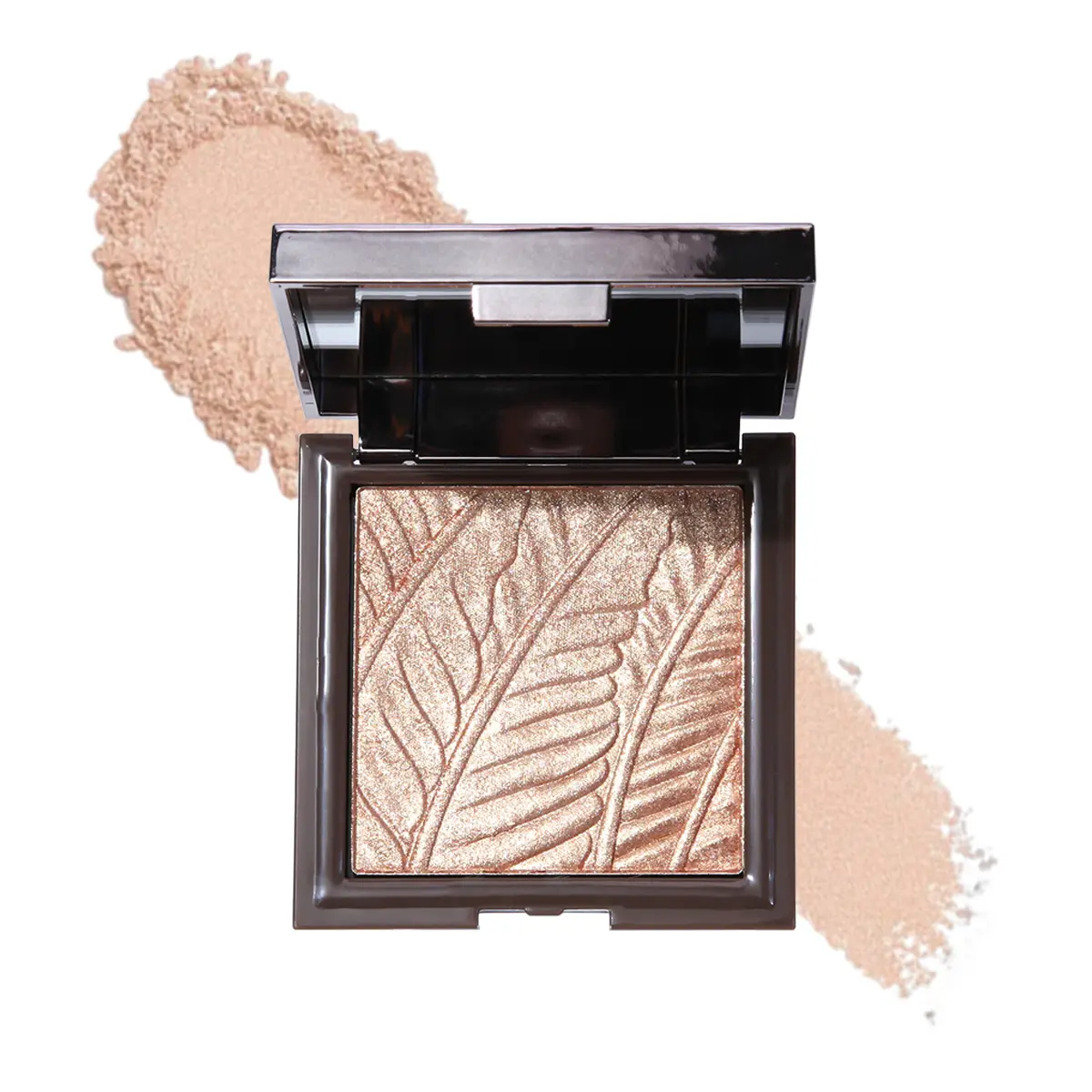 Embossed Bronzers Highlighter Makeup Palette 3D Nose Shadow Matte Facial Contouring Shadow Palette Setting Makeup Press Powder