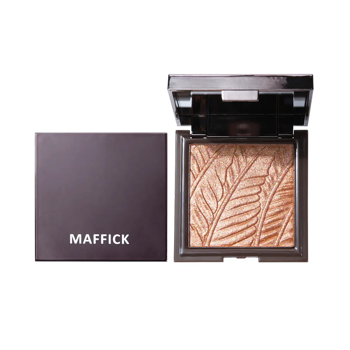 Embossed Bronzers Highlighter Makeup Palette 3D Nose Shadow Matte Facial Contouring Shadow Palette Setting Makeup Press Powder