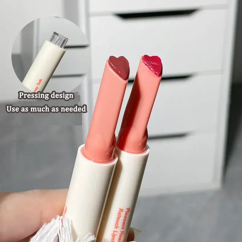 Frozen Tea Mirror Lip Glaze Hydrating Solid Lip Gloss Glass Jelly Rose Lip Tint Balm Multi Color Moisturizing Lipstick Pen