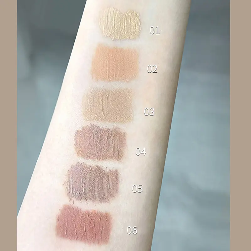 Light Color Eyebrow Dyeing Cream Three Dimensional Waterproof Grey Pink Brown Tint Eyebrow Mascara Eyes Makeup Cosmetic