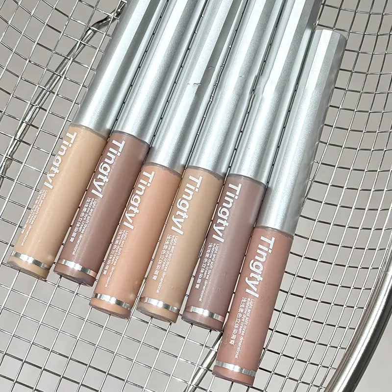 Light Color Eyebrow Dyeing Cream Three Dimensional Waterproof Grey Pink Brown Tint Eyebrow Mascara Eyes Makeup Cosmetic