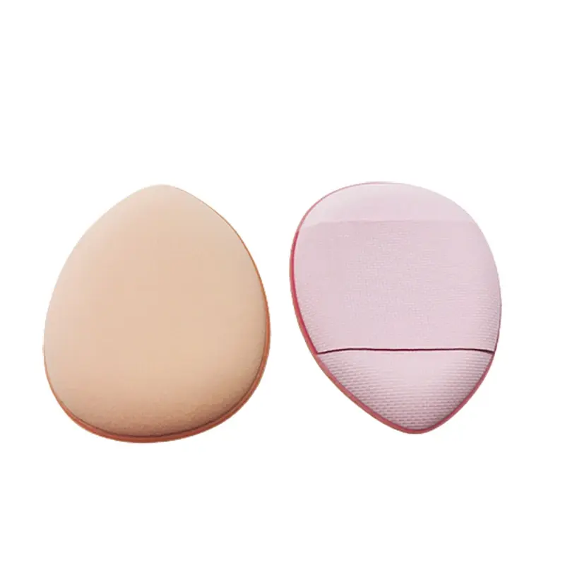 3/10pcs Mini Size Finger Puff Set Makeup Sponge Concealer Foundation Detail Puff Professional Cosmetic Cushion Puff Makeup Tool