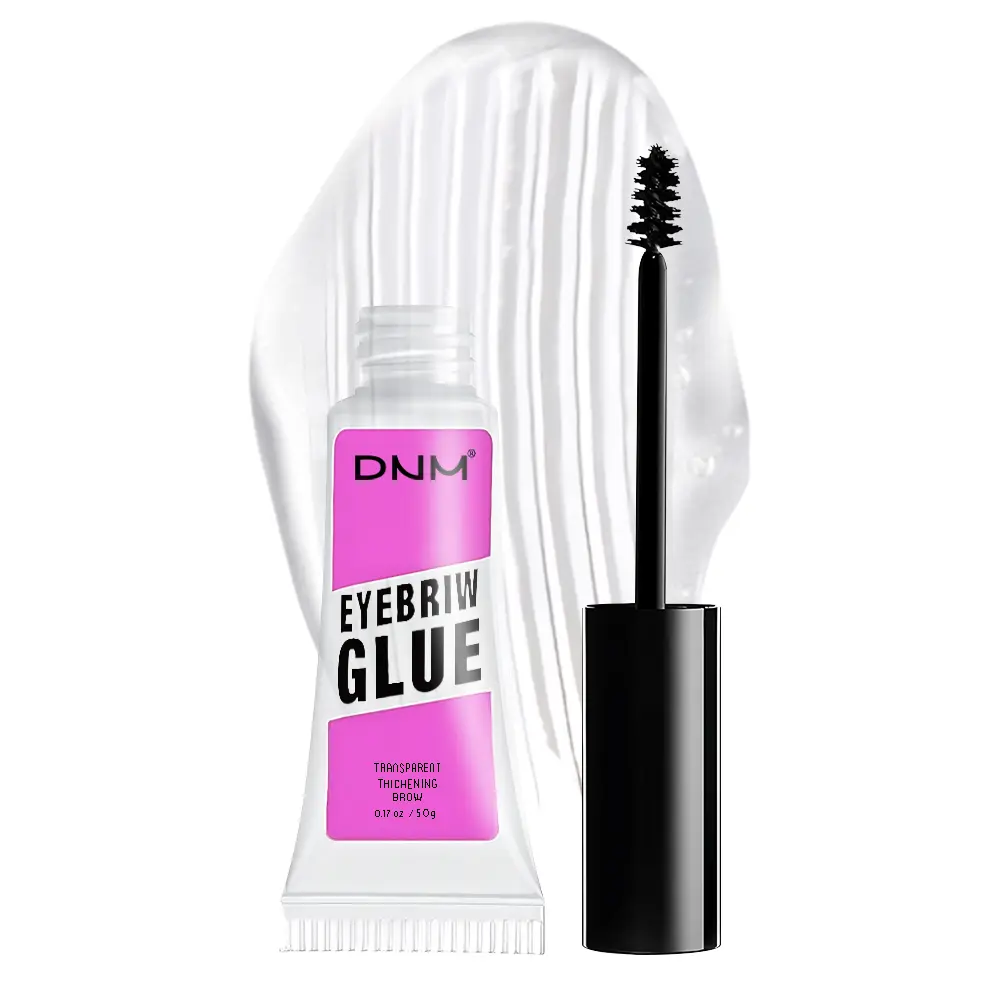 Clear Eyebrow Styling Cream Waterproof 3D Quick-drying Makeup Eyebrow Sculpt Mascara Natural Wild Brow Setting Gel Wax Cosmetics