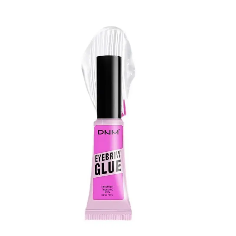 Clear Eyebrow Styling Cream Waterproof 3D Quick-drying Makeup Eyebrow Sculpt Mascara Natural Wild Brow Setting Gel Wax Cosmetics