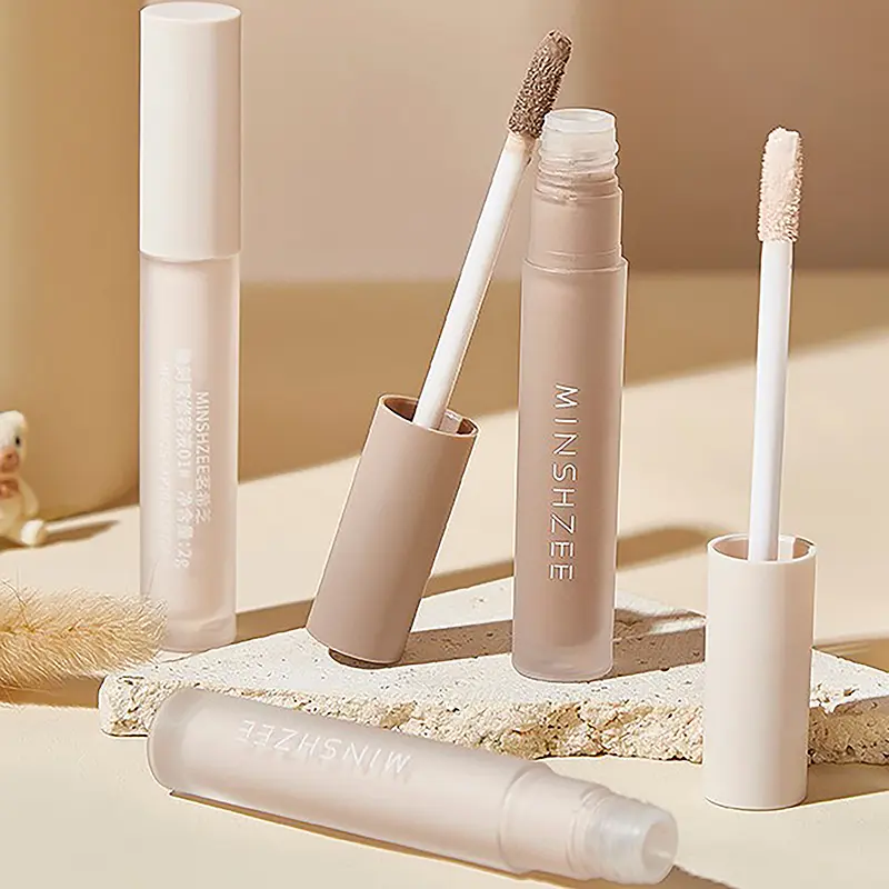 Contouring Liquid Cement Grey Stick Nose Shadow Three-dimensional Liquid Highlighter Shadow Bronzers Face Makeup Repair