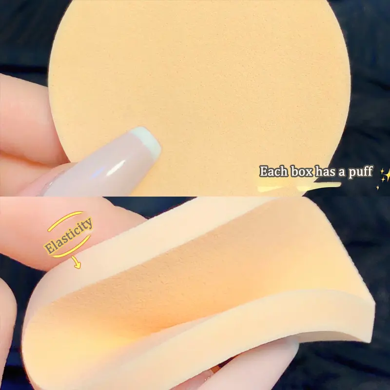 3 Colors Bear Setting Powder Palette Brighten Face Foundation Makeup Long-lasting Oil Control Concealer Loose Pressed Powder