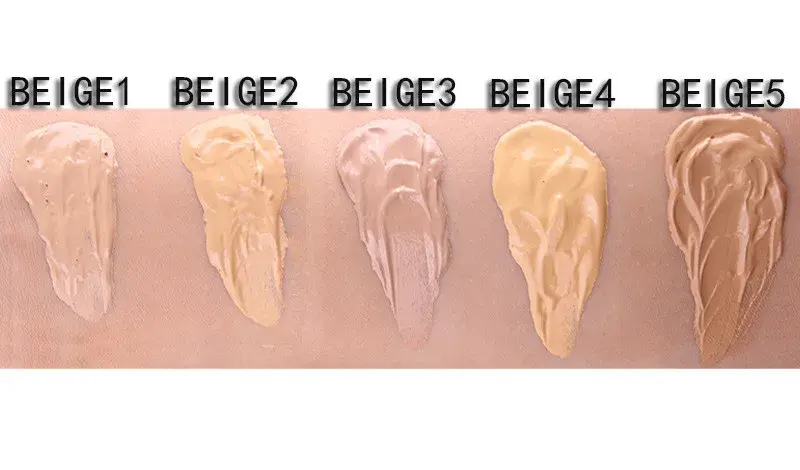 Professional Base Matte Liquid Foundation Makeup Waterproof Face Concealer Foundation Cosmetics Repair Face Make Up