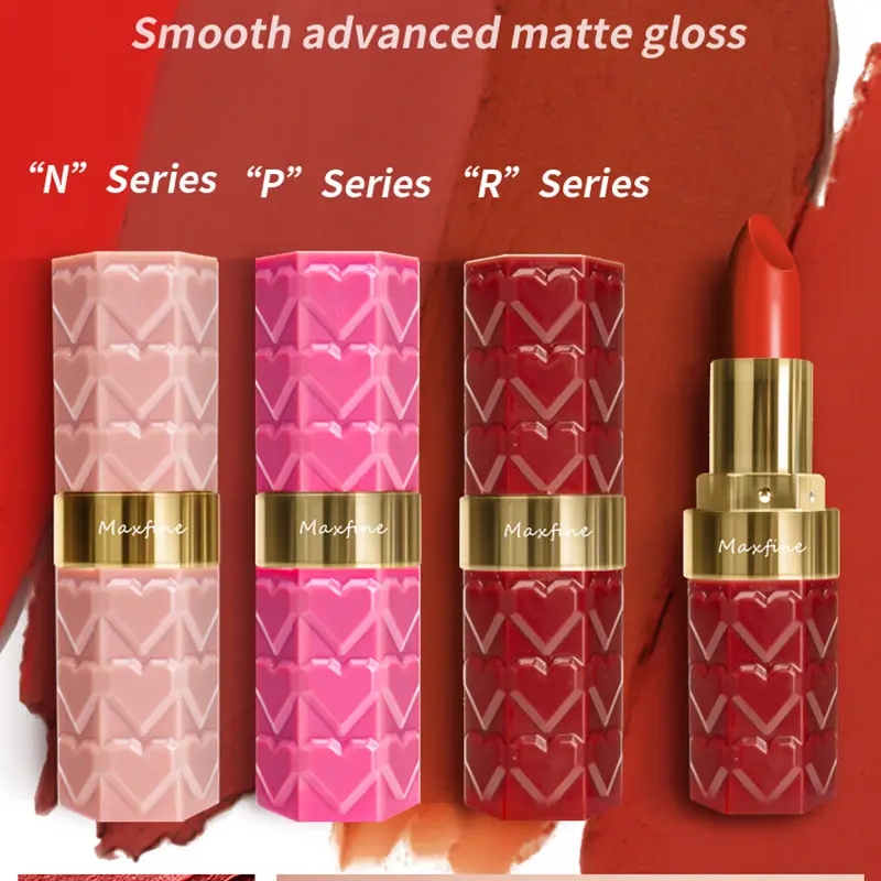 Velvet Matte Lip Liner Lipstick Pen Set Waterproof Long Lasting Sexy Red Contour Tint Lipstick Non-stick Cup Lipliner Pen Makeup