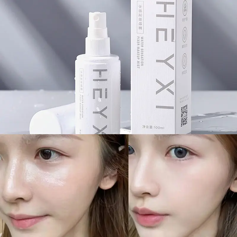 Long-lasting Makeup Setting Spray Moisturizing Non-sticky Matte Finishing Makeup Primer Foundation Base Keep Your Face Fresh