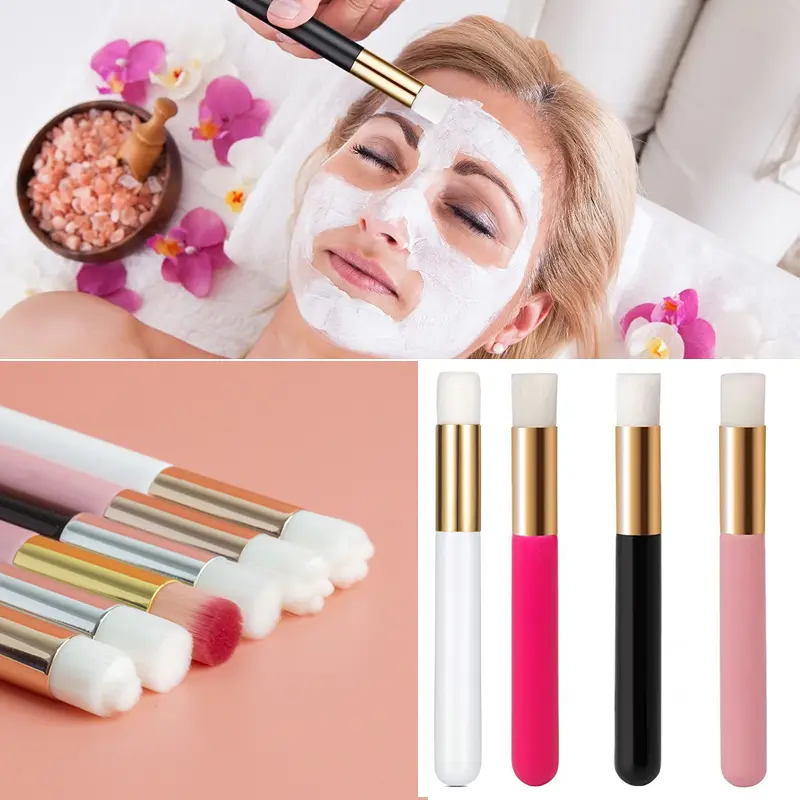 1pcs Eyelash Cleaning Brush Lash Shampoo Brush for Eyelash Extensions Peel Off Blackhead Remover Makeup Brushes Tools