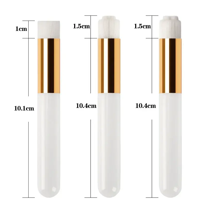 1pcs Eyelash Cleaning Brush Lash Shampoo Brush for Eyelash Extensions Peel Off Blackhead Remover Makeup Brushes Tools