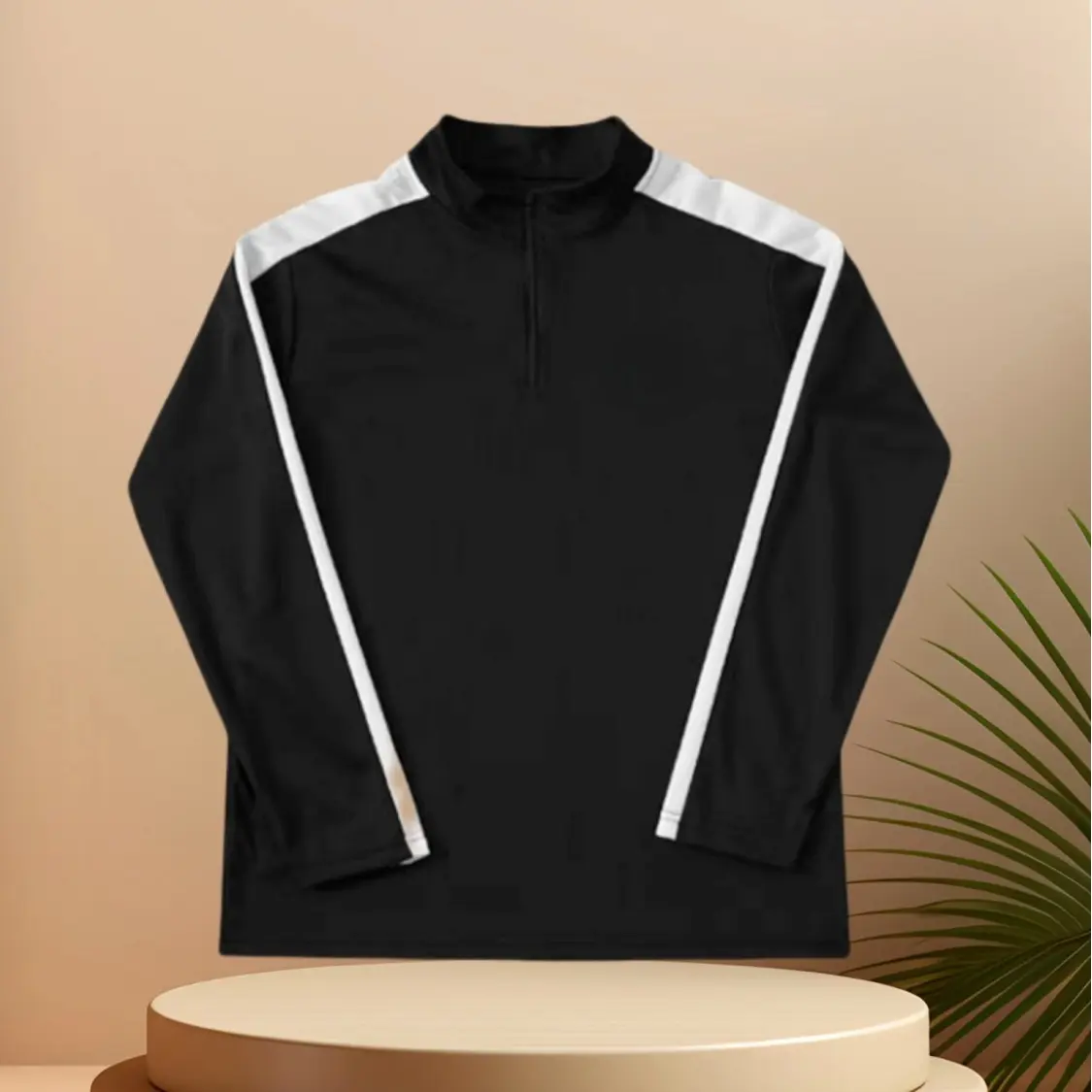 Sports Men's Thin Breathable Autumn/Winter Running Training Long Sleeve Top Outdoor Mountaineering Speed Drying T-shirt Loose Sp