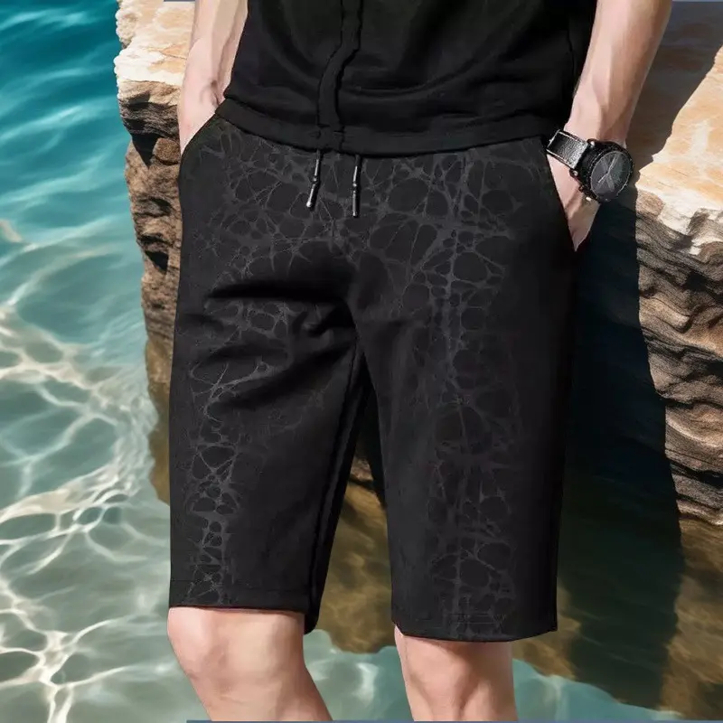 Shorts for men, cool in summer5% casual trend loose fit big shorts for beach 7% pants sports pants