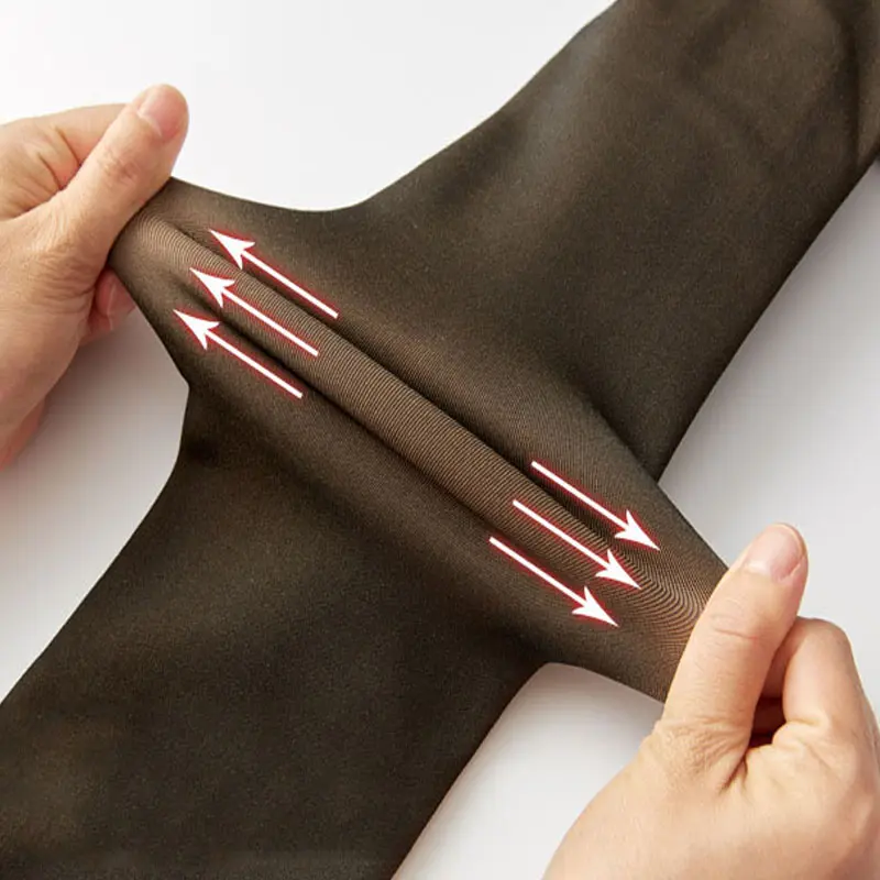 Pantyhose Thick Thermal Tights Stockings Women Warm Translucent Pantyhose Leggings Female High Waist Elastic Slim Pantyhose