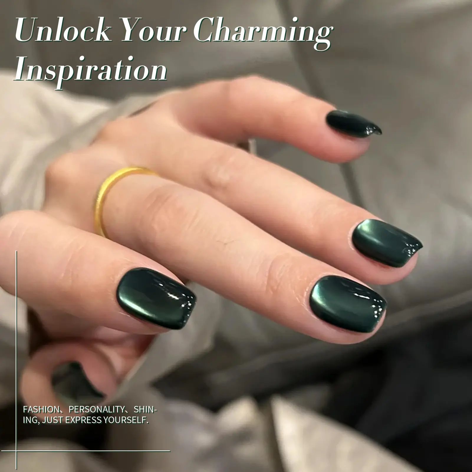 BORN PRETTY 15ml Only Green Cat Magnetic Gel Nail Polish Red Wishing Apple Spider Lily Varnish Soak Of UV Nail Salon DIY Home