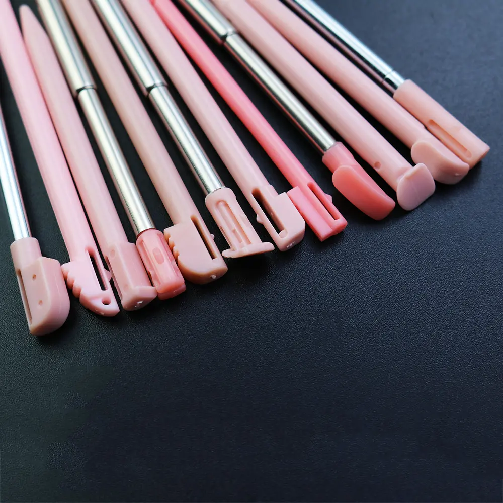 1Pcs Touch Screen Stylus Pen for Nintend 3DS XLNDSI NDSL NDS New 2DS XL LL 2DS 3DS Plastic Metal Stylus Pen Replacement Part