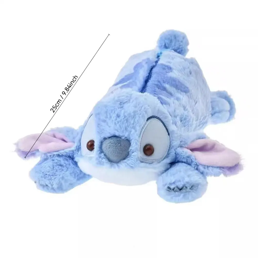 Disney Stitch Pencil Case Multifunctional Storage Stationery Bag Fashion Cute Pencil Case Stationery Children's Gift