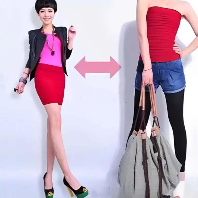 Summer Women Skirt High Waist Pleated Skirt Candy Color Knitted Elastic Mini Skirt Sexy Women's Sleeveless Tanks