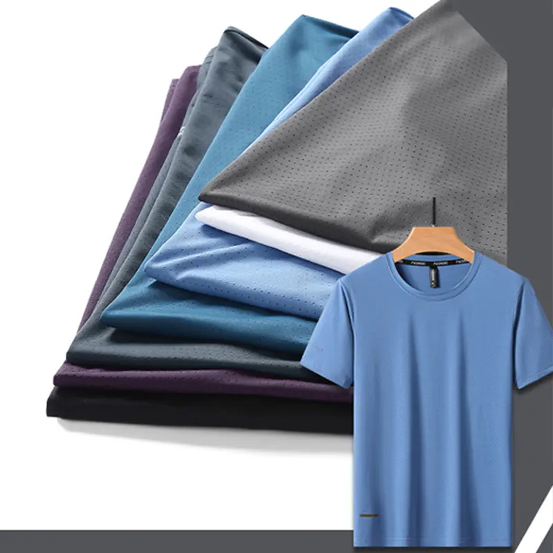 Good Quality T-Shirts Men Plus Size 6XL 7XL 8XL Male Tshirt Fat Man Tee Shirt Breathable Wearing Tee Tops Running Fast Shipping