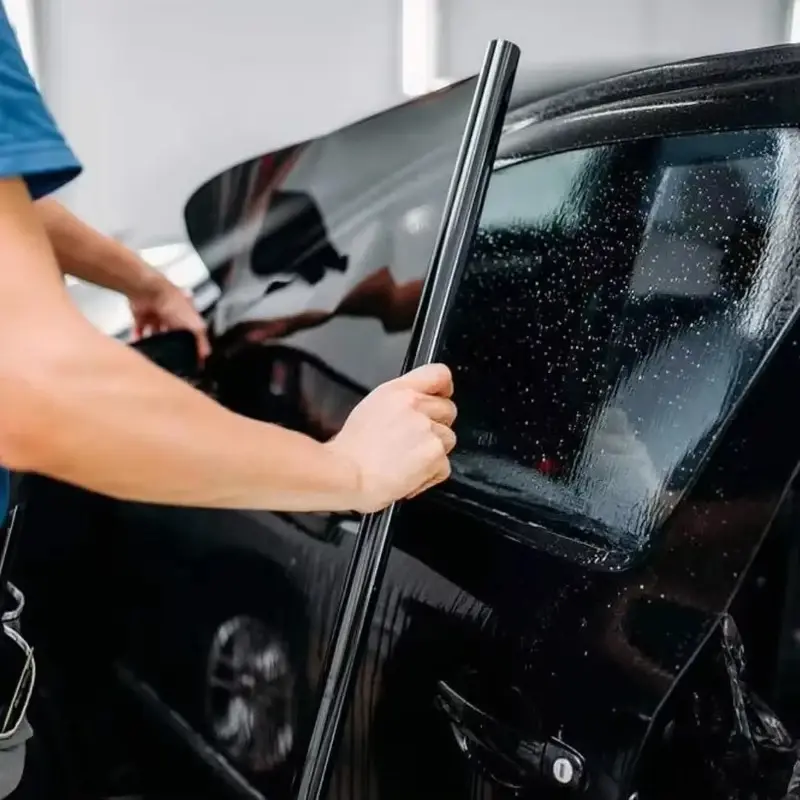 3M CS CR Nano Ceramic Window Film Wholesale Roll Uv 99% Bullet Proof Thermal Insulation Window Tint Film