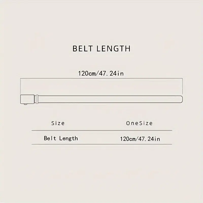 Stylish Men's PU Leather Belt - Fashion Belts for Daily Life, Leisure, Party, Festival, Work, and Business Automatic Buckle