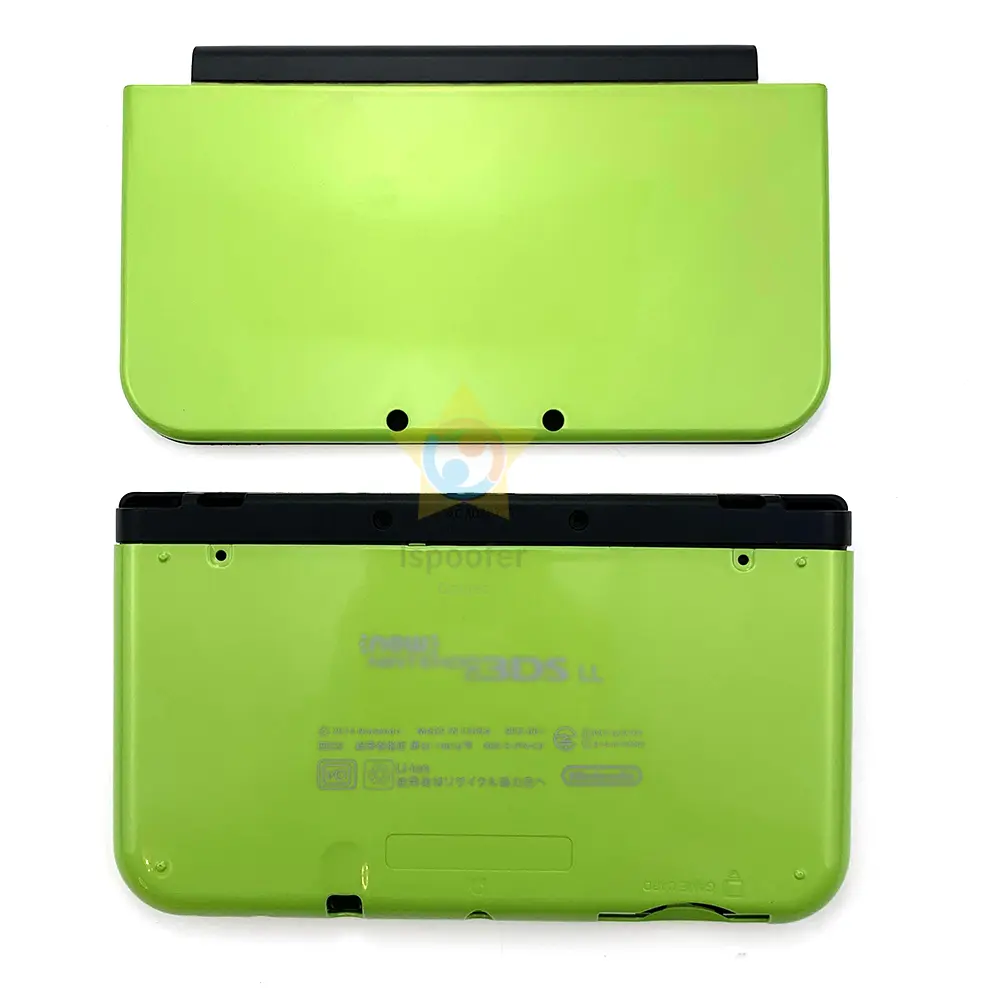 2020 New Replacement For Nintend New 3DS LL Game Console Case Cover for New 3DS XL Housing Shell Cover Case Full Set