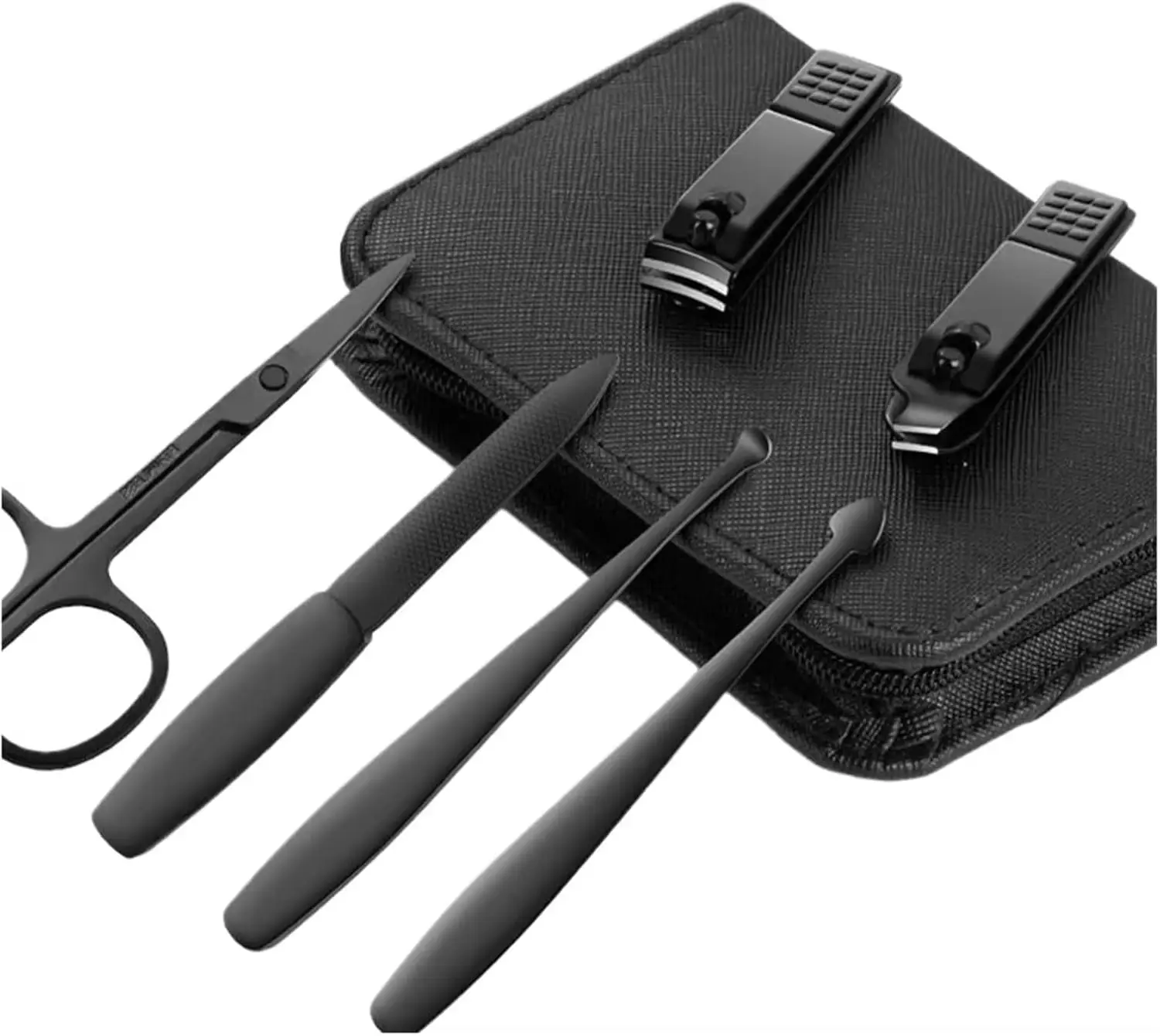 9/40Piece in 1 Manicure Set Pedicure Tools Set Nail Grooming Kit for Women Mens,  Nail Manicure Kit Foot Hand Care Kit