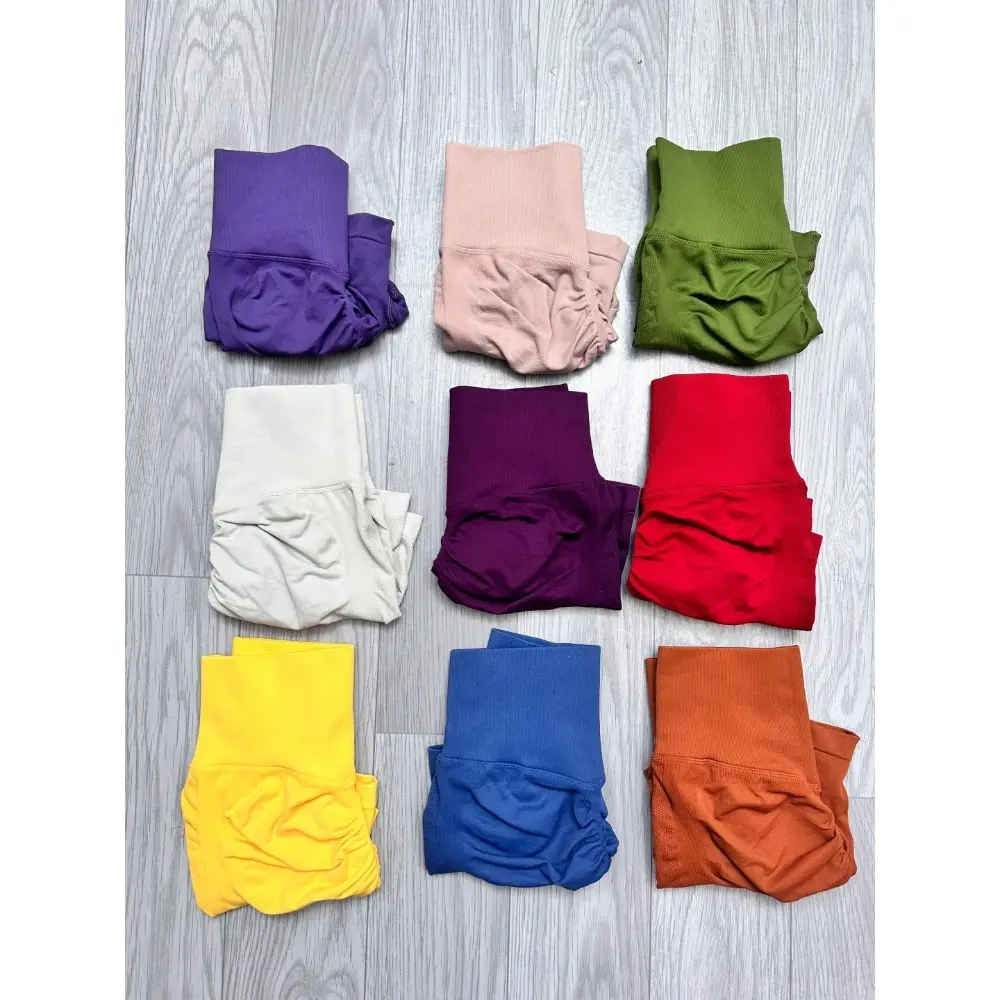 Yoga Shorts No Embarrassment Line Hip Lift Fitness Women High Waist Peach Running Quick Drying Pilates Tennis Cycling Shorts