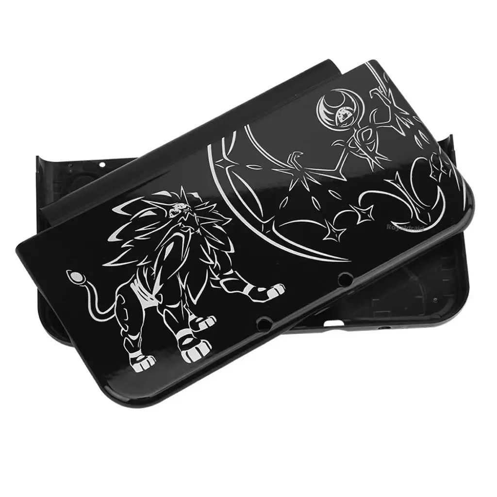 BANGSHE Protective Shell Compatible With NEW 3DS LL Host Game Protective Case For NEW 3DSLL Console Shell Accessories