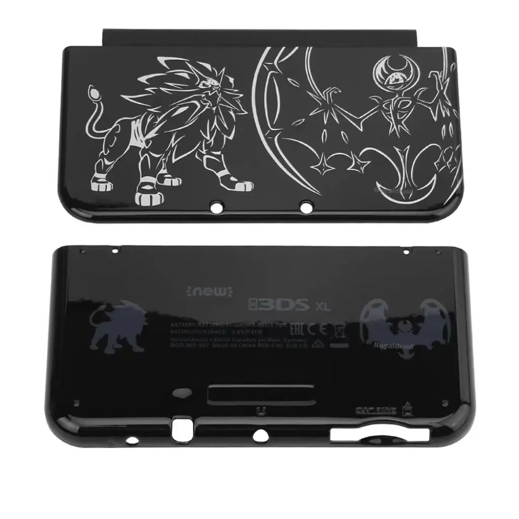BANGSHE Protective Shell Compatible With NEW 3DS LL Host Game Protective Case For NEW 3DSLL Console Shell Accessories