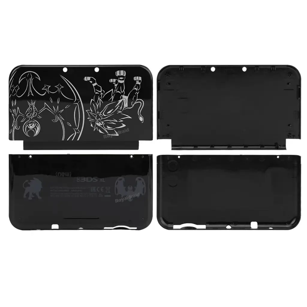 BANGSHE Protective Shell Compatible With NEW 3DS LL Host Game Protective Case For NEW 3DSLL Console Shell Accessories