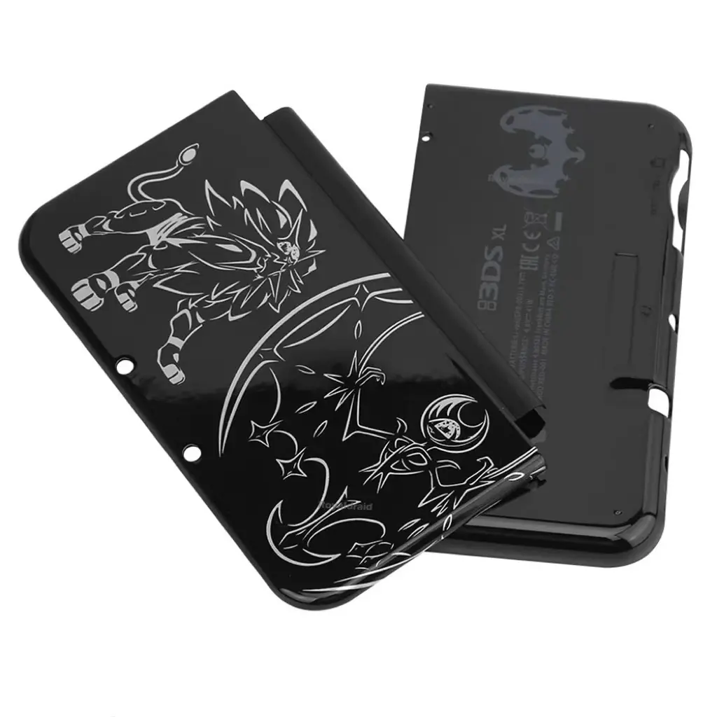 BANGSHE Protective Shell Compatible With NEW 3DS LL Host Game Protective Case For NEW 3DSLL Console Shell Accessories