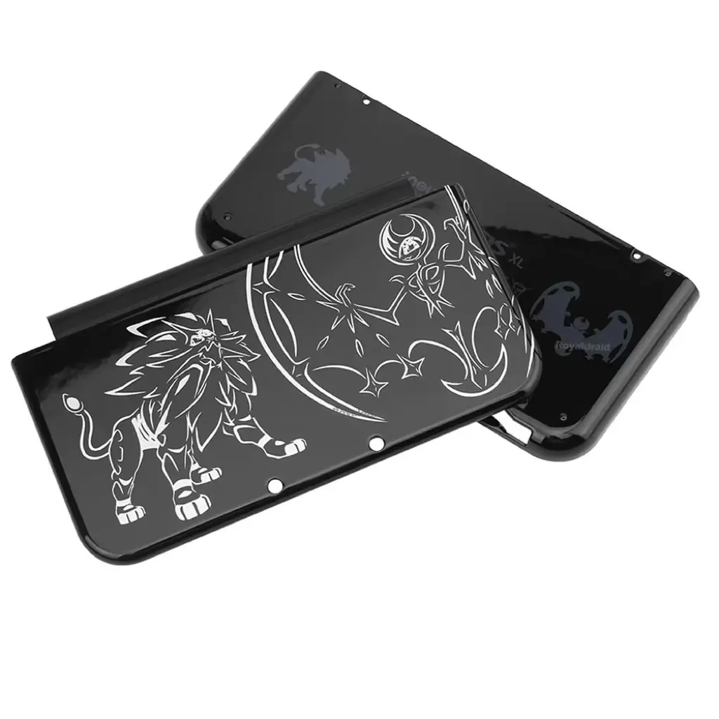 BANGSHE Protective Shell Compatible With NEW 3DS LL Host Game Protective Case For NEW 3DSLL Console Shell Accessories