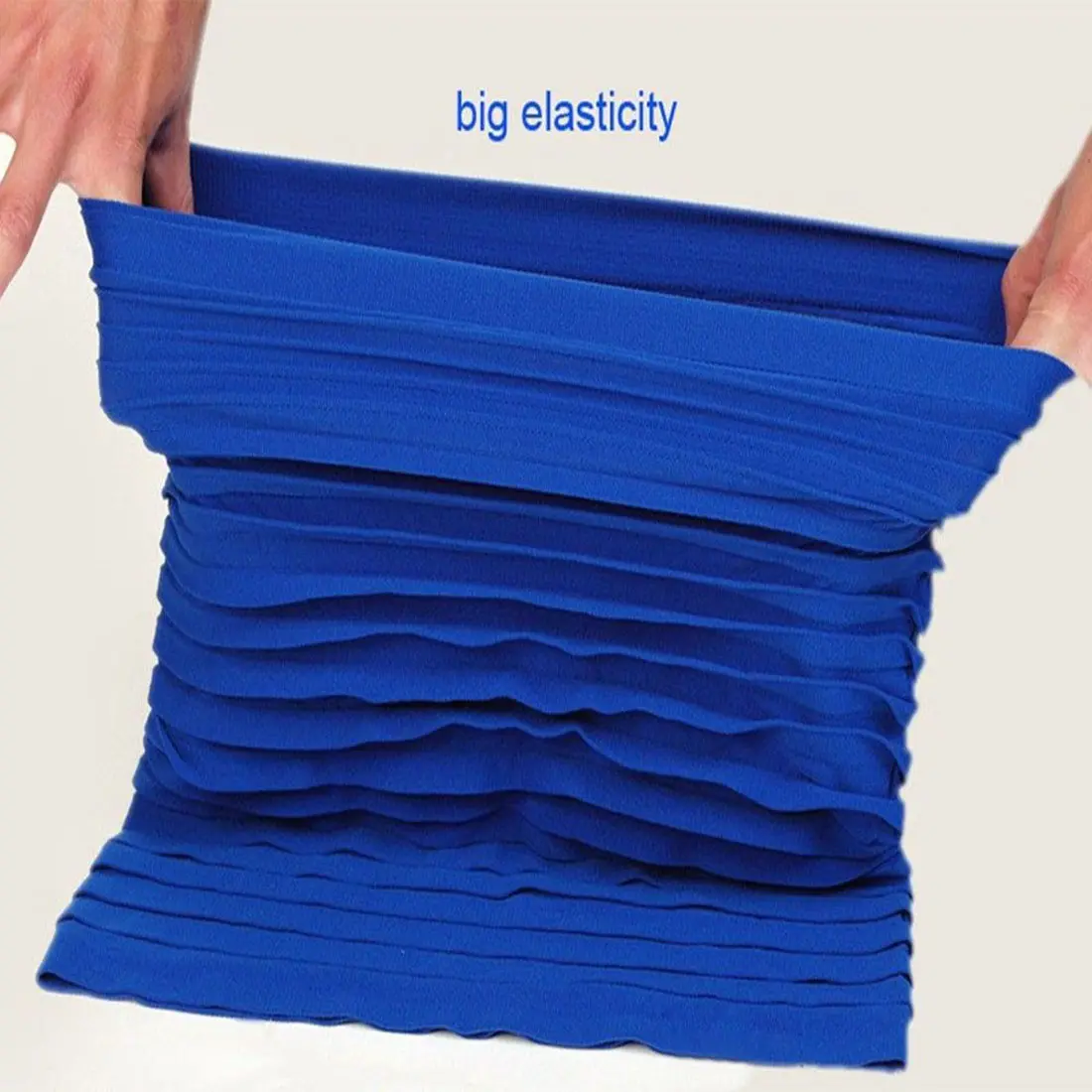 Candy Color Elastic Pleated Skirt High Waist Bodycon Mini Skirts Sexy Office Women Slim Pencil Skirts Clubwear Short skirt