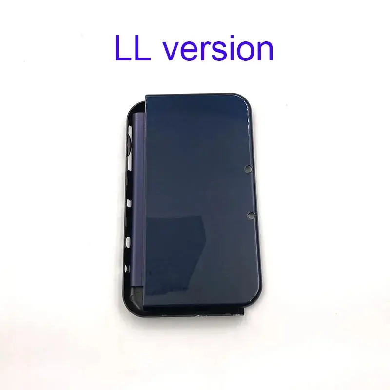 High Quality For New 3DS LL New 3DSXL Housing Shell Cover Case Replacement for New 3DS XL Top Back Cover Game Console