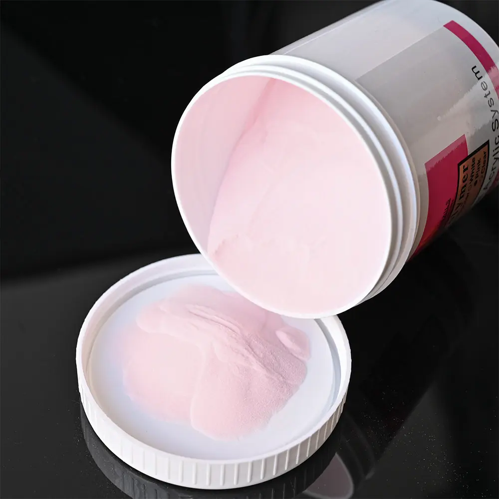 120ml EMA Polymer Acrylic Liquid&Powder Pink Nail Builder/Dipping/Carving Acrylic Powder For Nails TIPS Builder Extended Powders