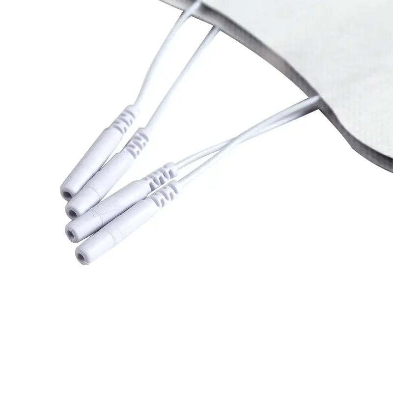 Electrode Pads  for TENS Unit Machine Acupuncture Slimming Neck Massager Patch EMS Nerve Muscle Stimulator