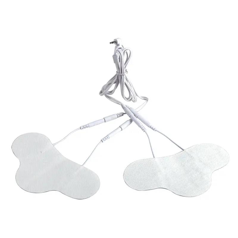 Electrode Pads  for TENS Unit Machine Acupuncture Slimming Neck Massager Patch EMS Nerve Muscle Stimulator