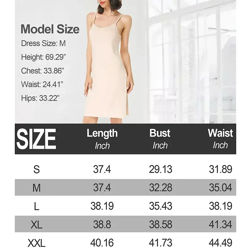 Women Elegant Dress Solid Sling Dress Compression Sleeveless Underwear Slip Sexy Backless Pajamas Breathable Sleepwear Lingerie