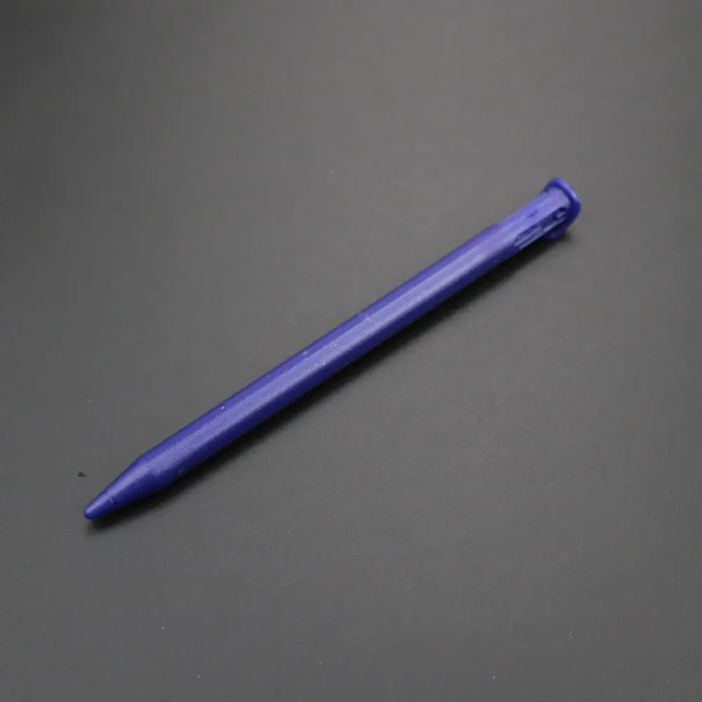 TingDong 8Pcs/lot Multi-Color Plastic Touch Screen Pen Stylus Portable Pen Pencil Touchpen Set for New Nintend 3DS XL LL