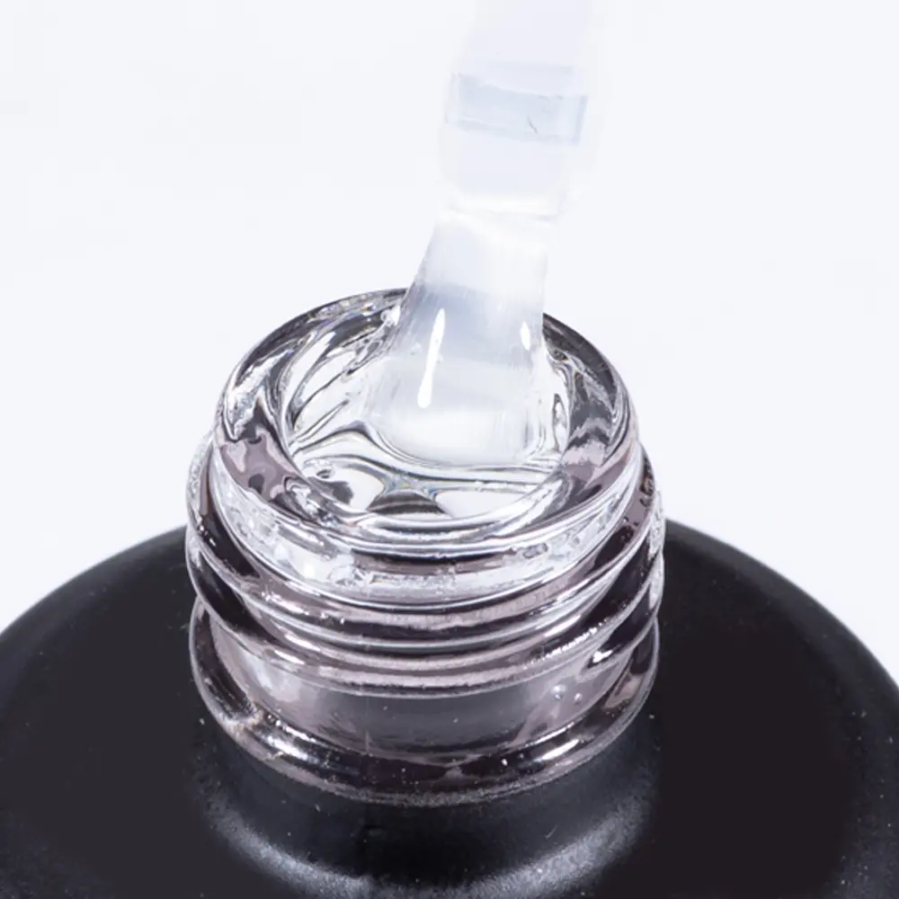 Tinovo Uno Latest Rubber Base Gel Nail Polish UV Semi Permanent Thick Strong Base Coat Top Coat for Manicure Nails Art Salon