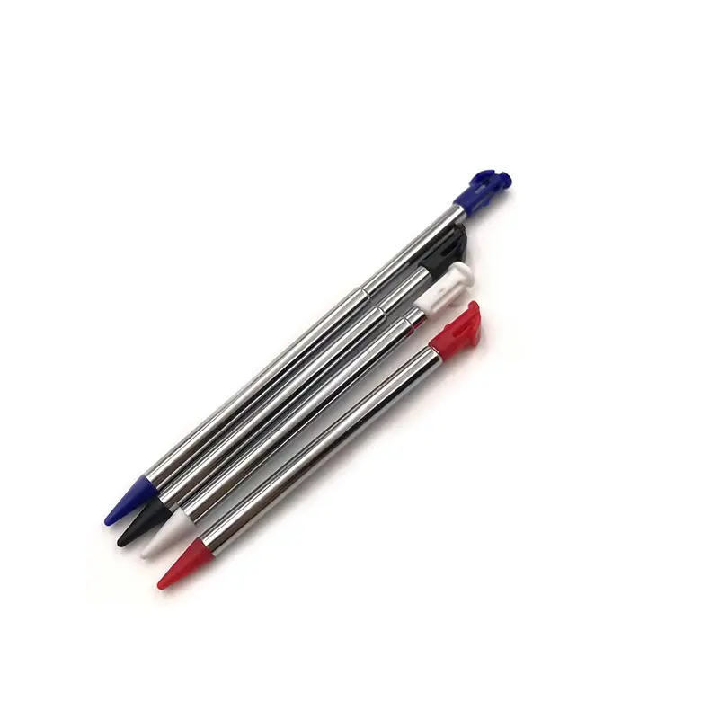 1pcs Short Adjustable Styluses Pens For Nintendo New 3DS XL LL Extendable Stylus Touch Pen