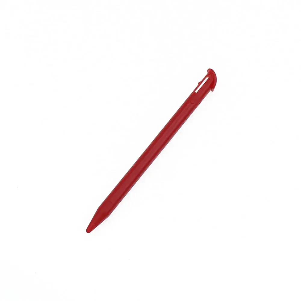 Touch Pen 1pcs/2pcs For New 3DS XL LL Stylus 1 PC Plastic Touch Pen Compact Stylus Screen Stylus Pen 3 Colors  Handwriting Pen