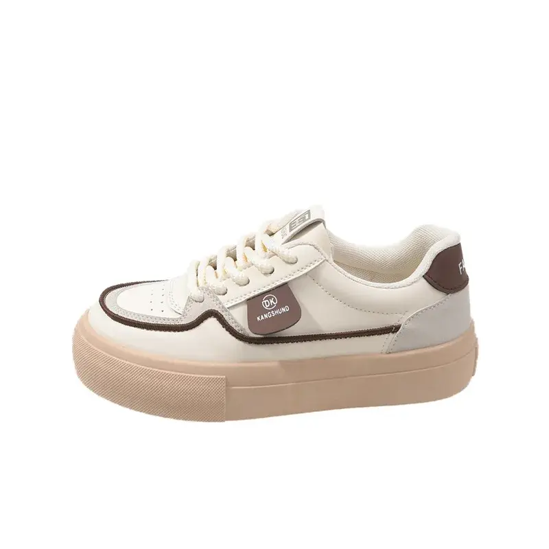 Flat Running Shoes for Women Sports Lightweight Casual Fashion Shoes Women's Sneakers White Tennis Shoes Zapatillas Mujer