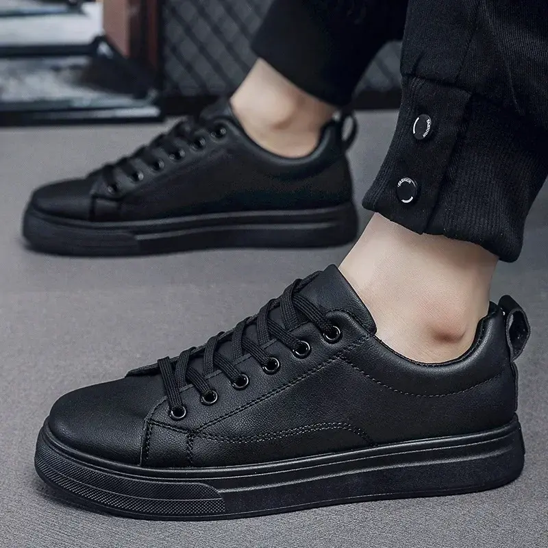 Men's Casual Sneakers Men Lightweight Walking Shoes Fashion Outdoor Soft Male Casual Running Shoes Breathable Sneakers Footwear